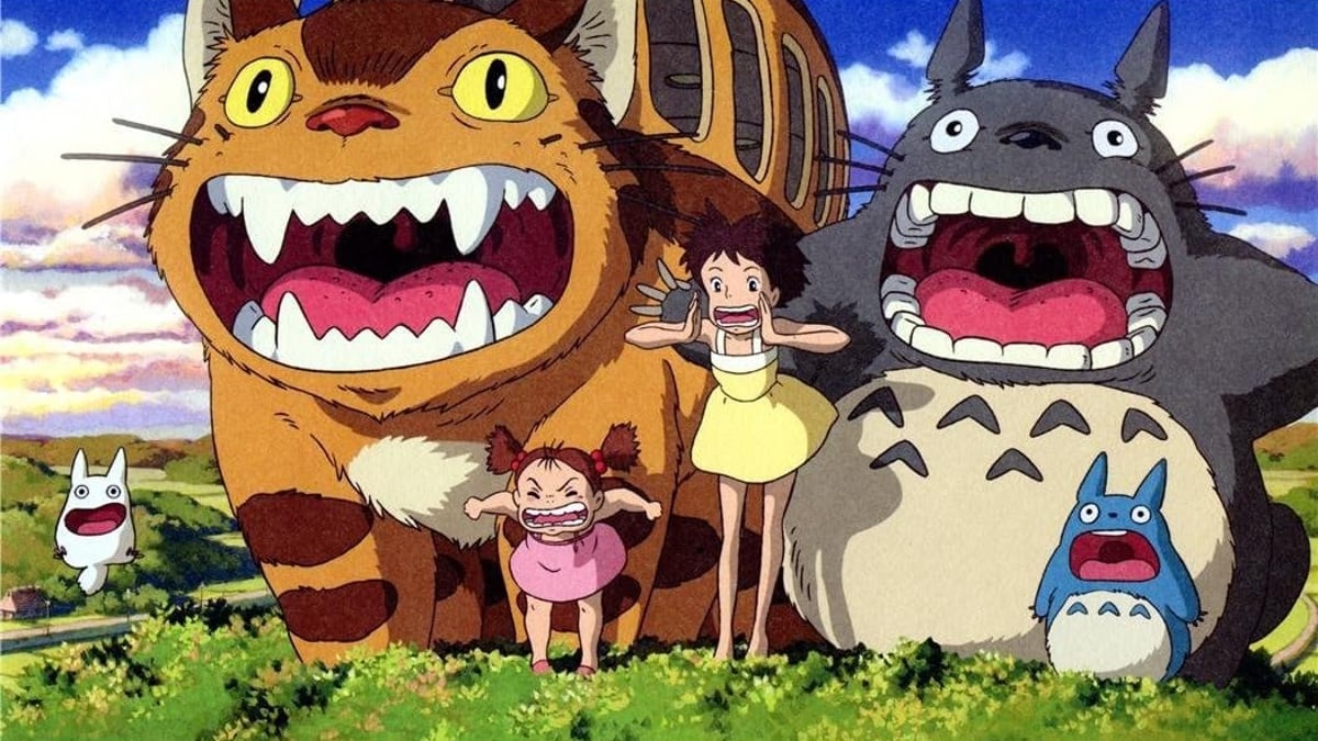 My Neighbor Totoro