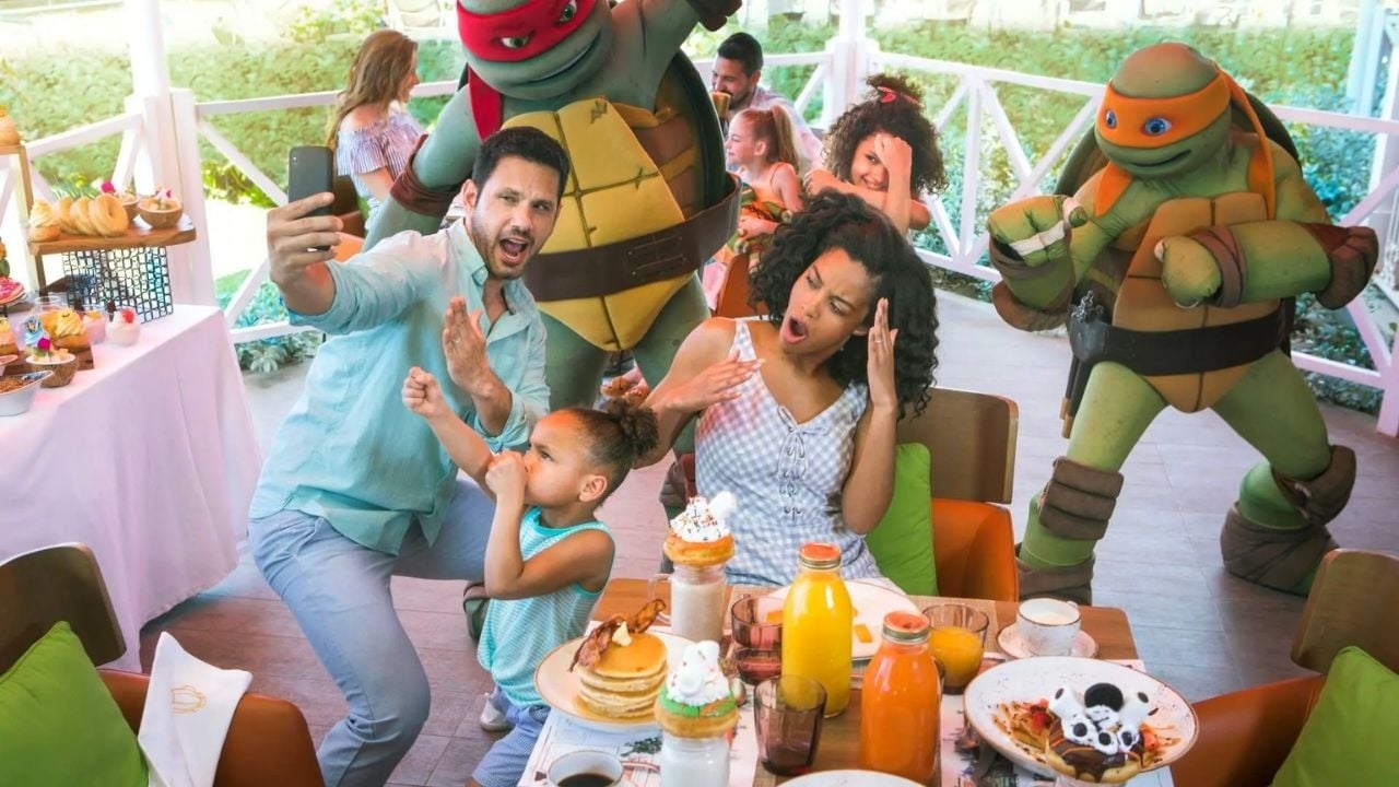 Nickelodeon Hotels & Resorts Punta Cana, Dominican Republic