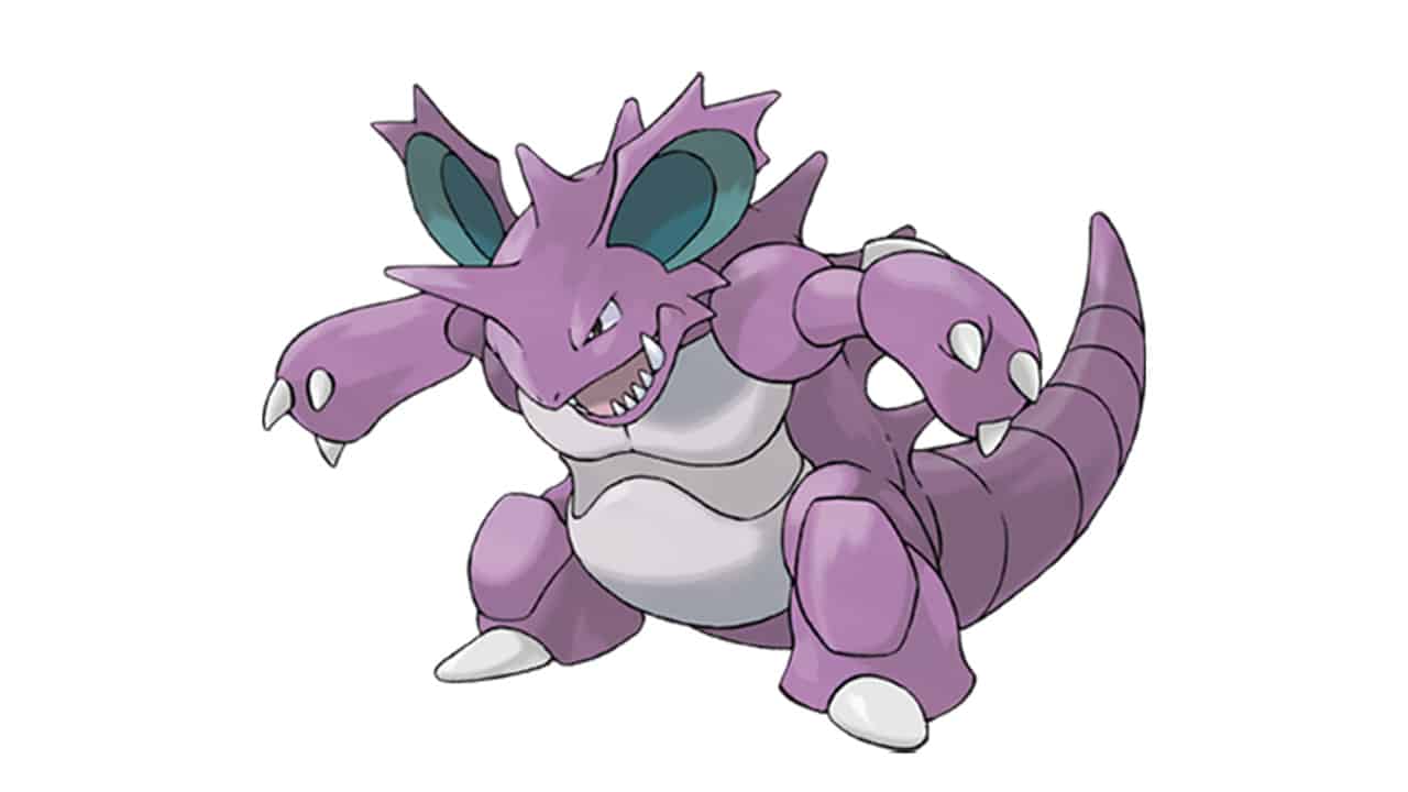 Nidoking