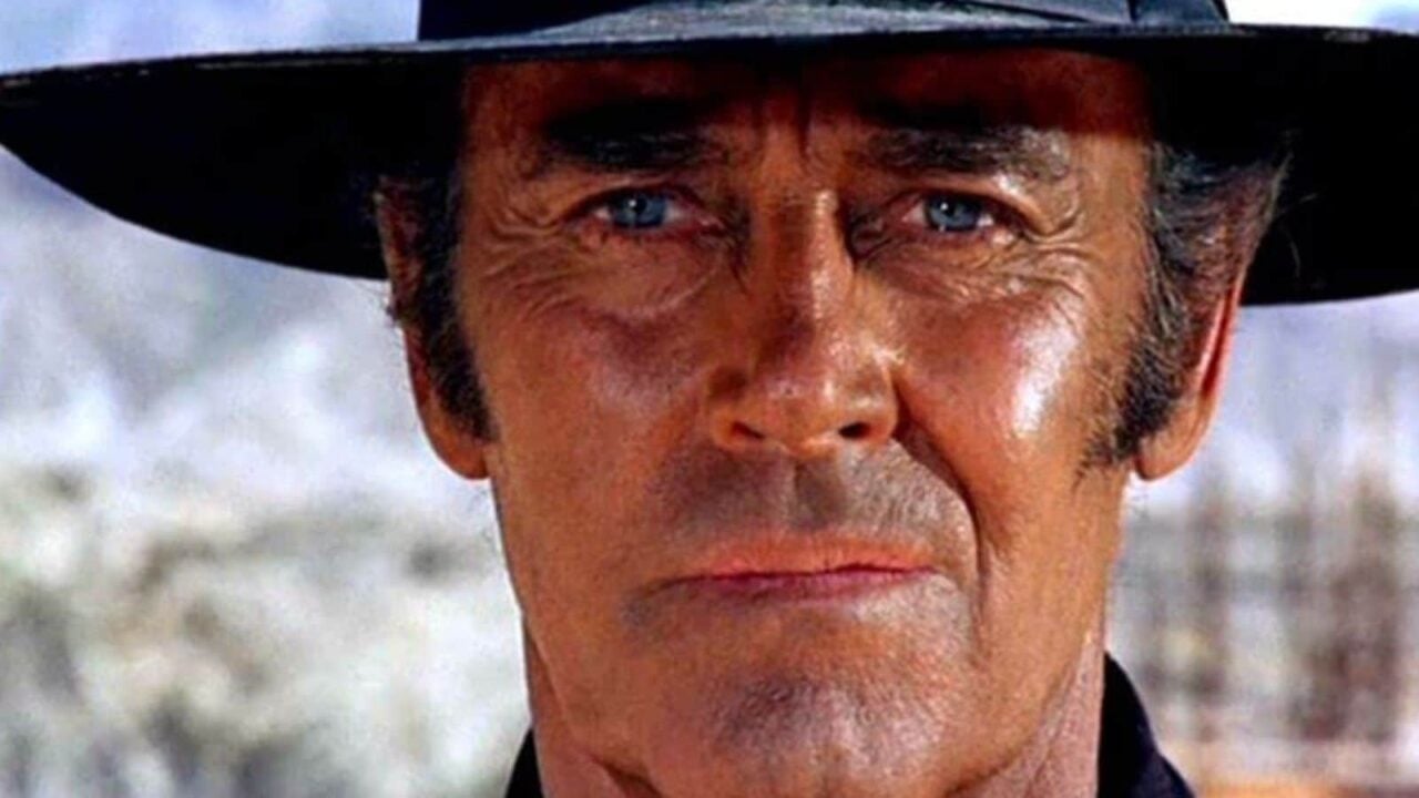 Once Upon a Time in the West, Henry Fonda