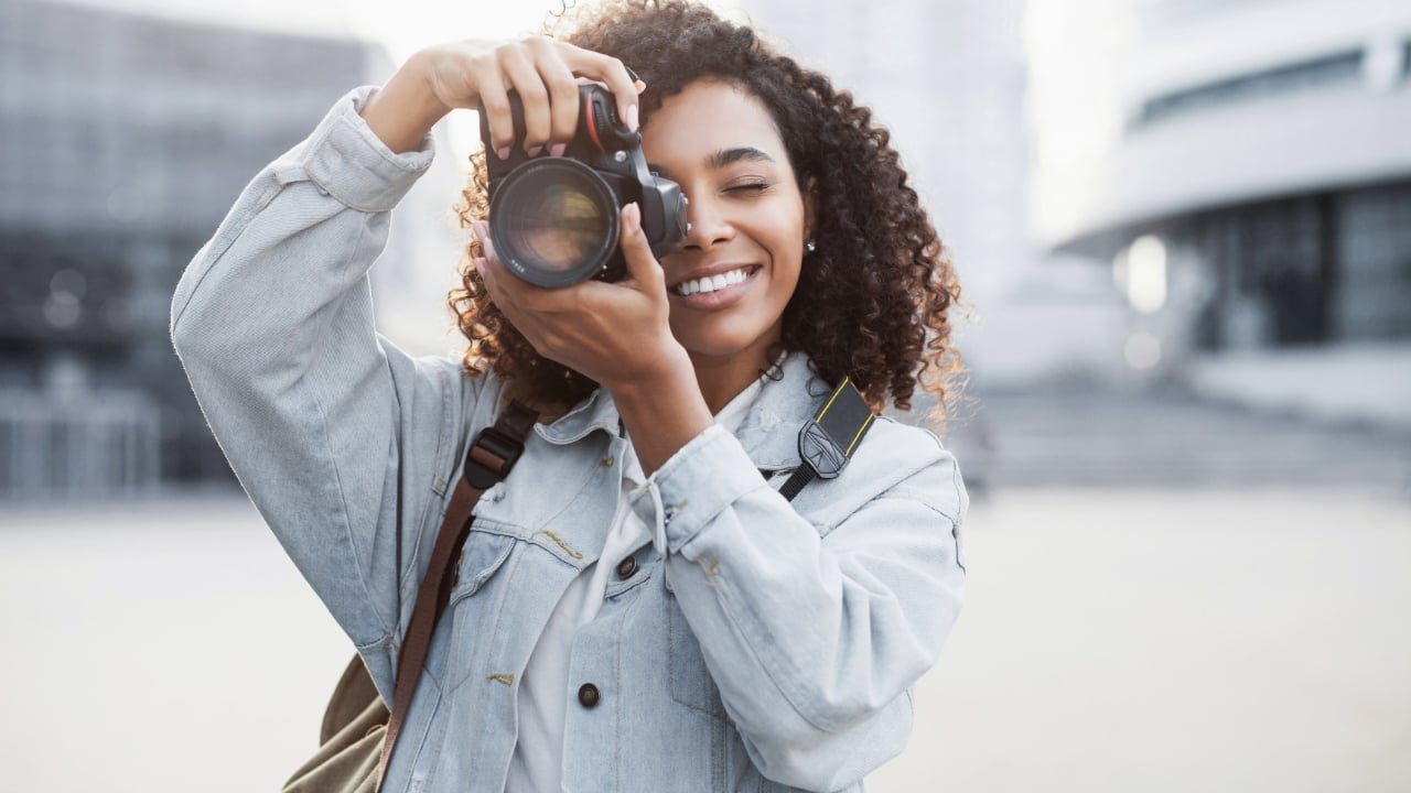 photographer, photography, woman, camera, photo