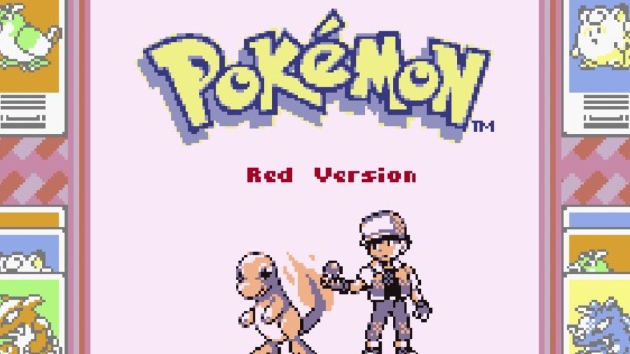 Pokemon Red