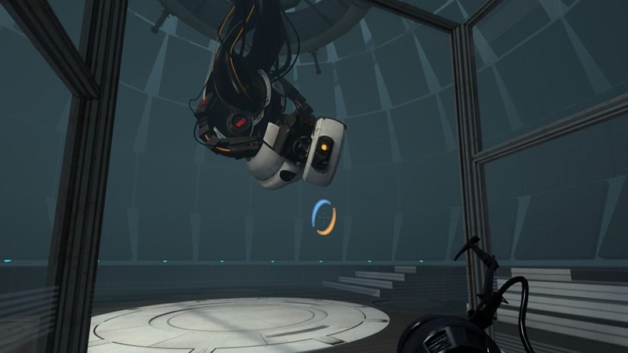 Portal Glados