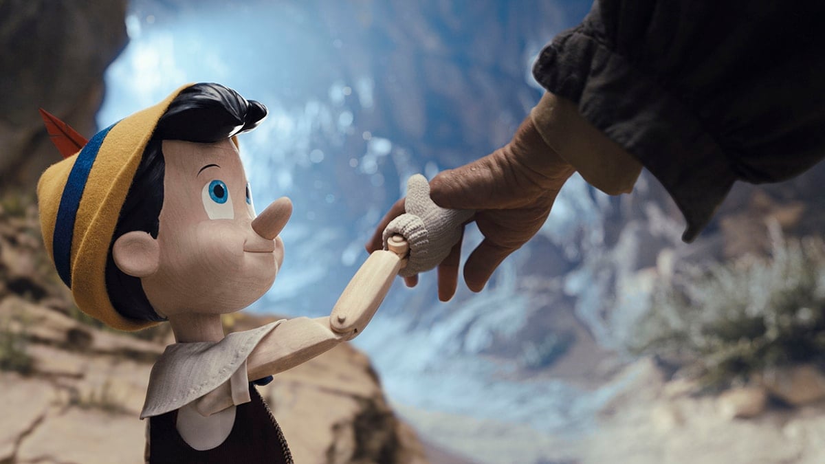 Disney’s Live-action ‘Pinocchio’ Dances to the Tune of a Corporate Cash Grab