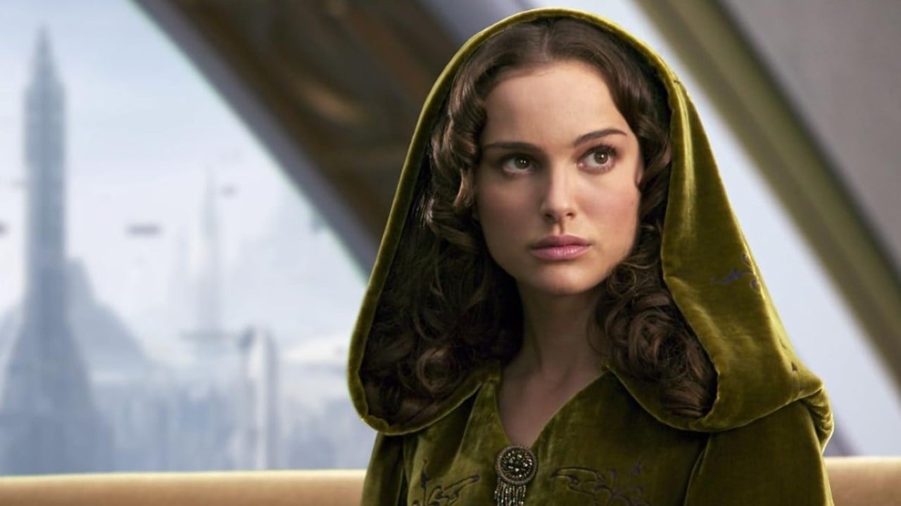 Revenge of the Sith Natalie Portman