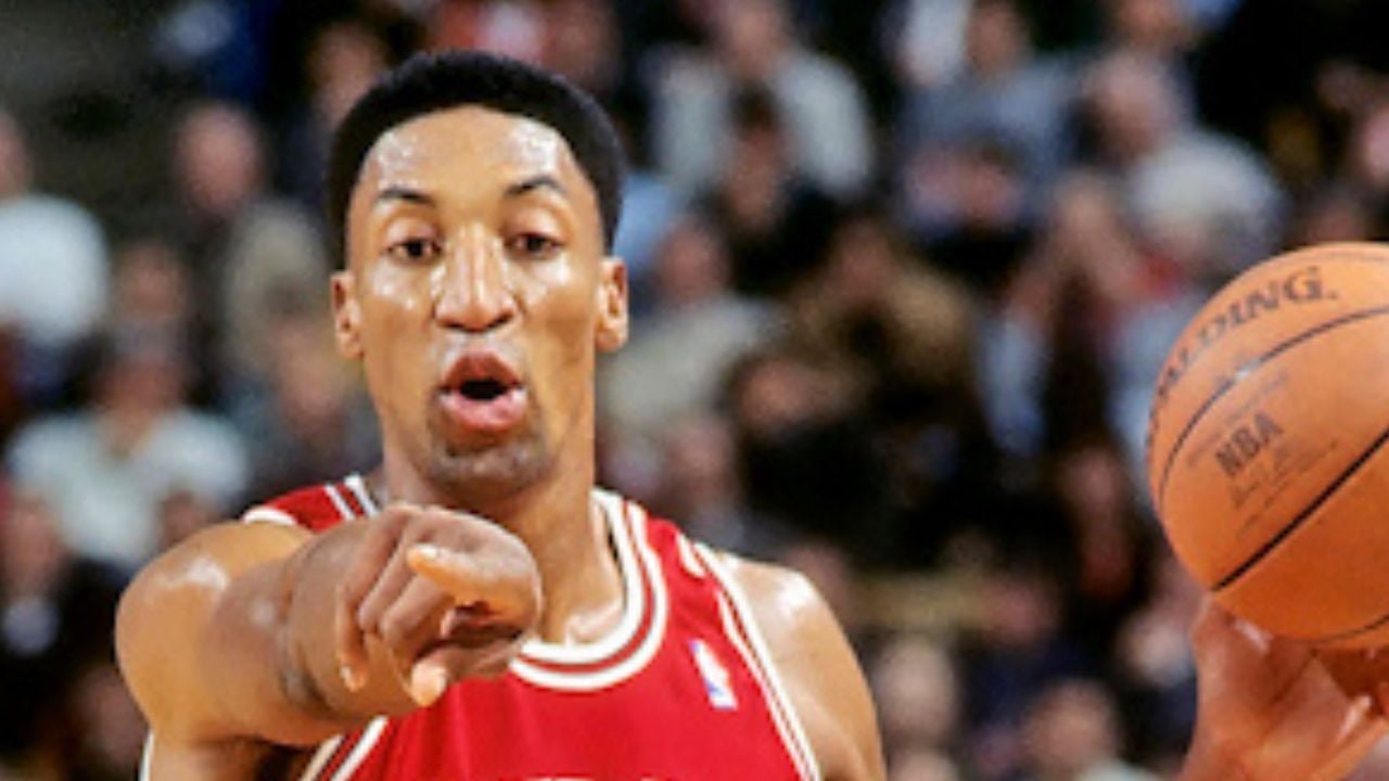 Scottie Pippen