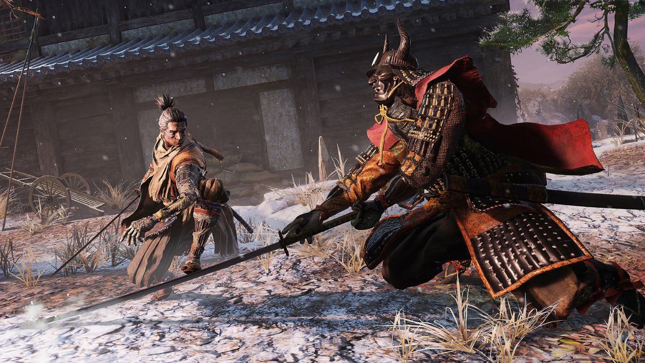 Sekiro: Shadows Die Twice Video Game (2019)