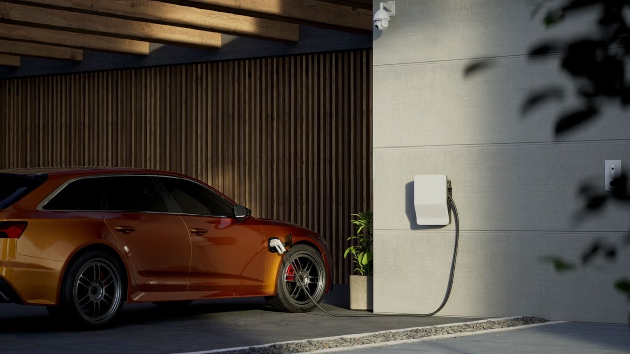 home charger electric vehicle