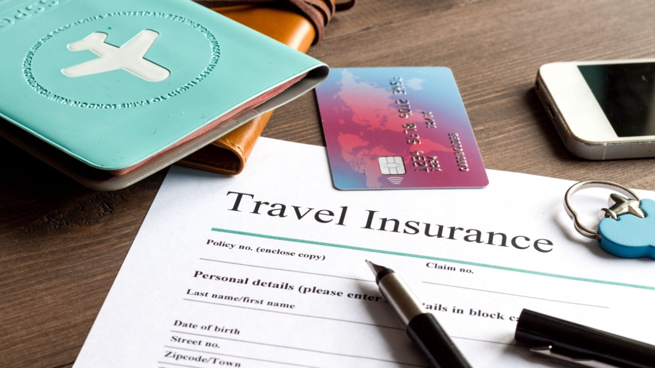 Travel Insurance benefits from credit card