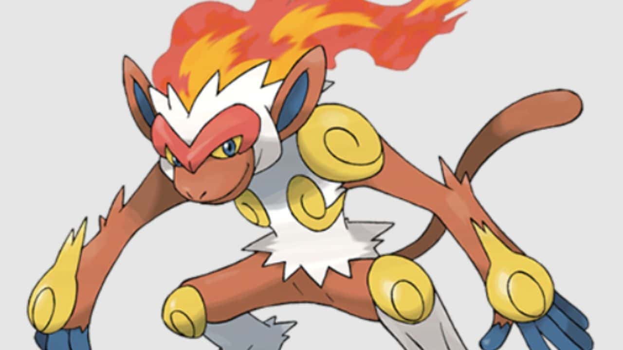 Infernape