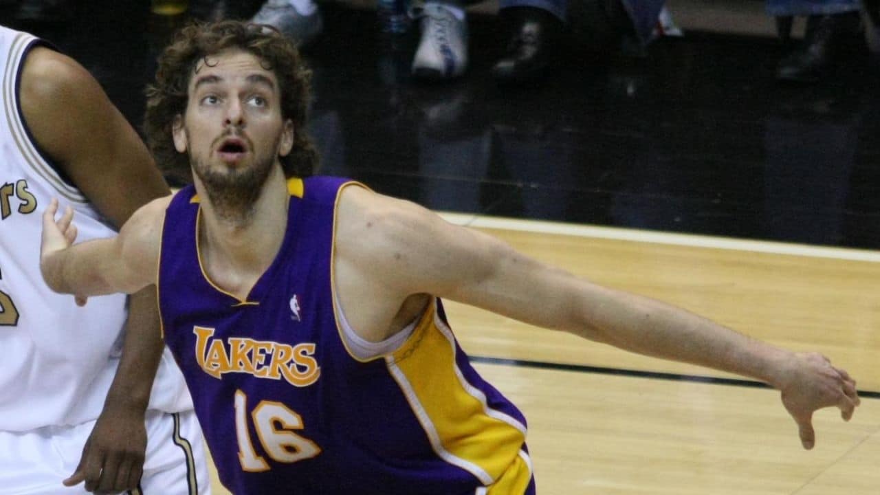 Pau Gasol