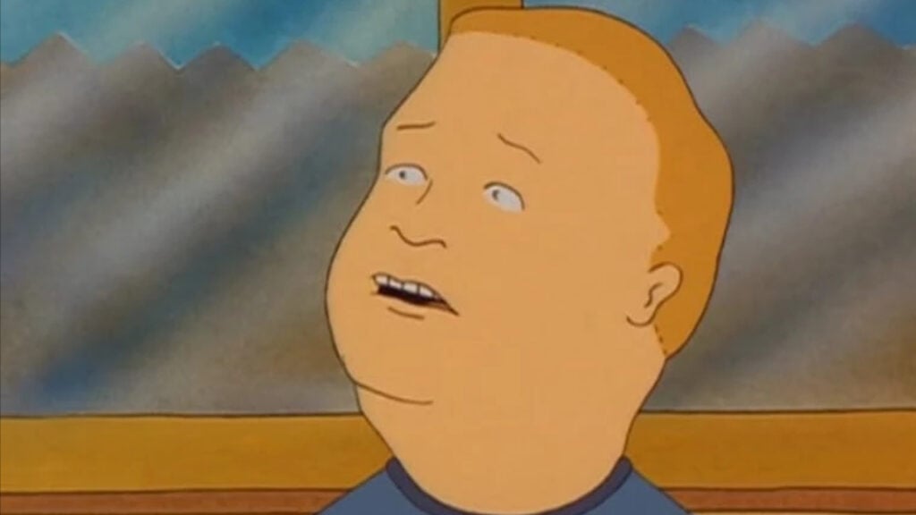 Bobby Hill from King of the Hill