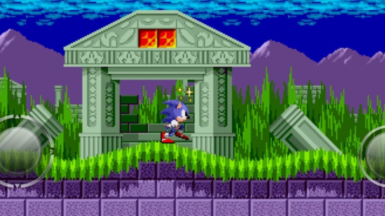 Sonic the Hedgehog