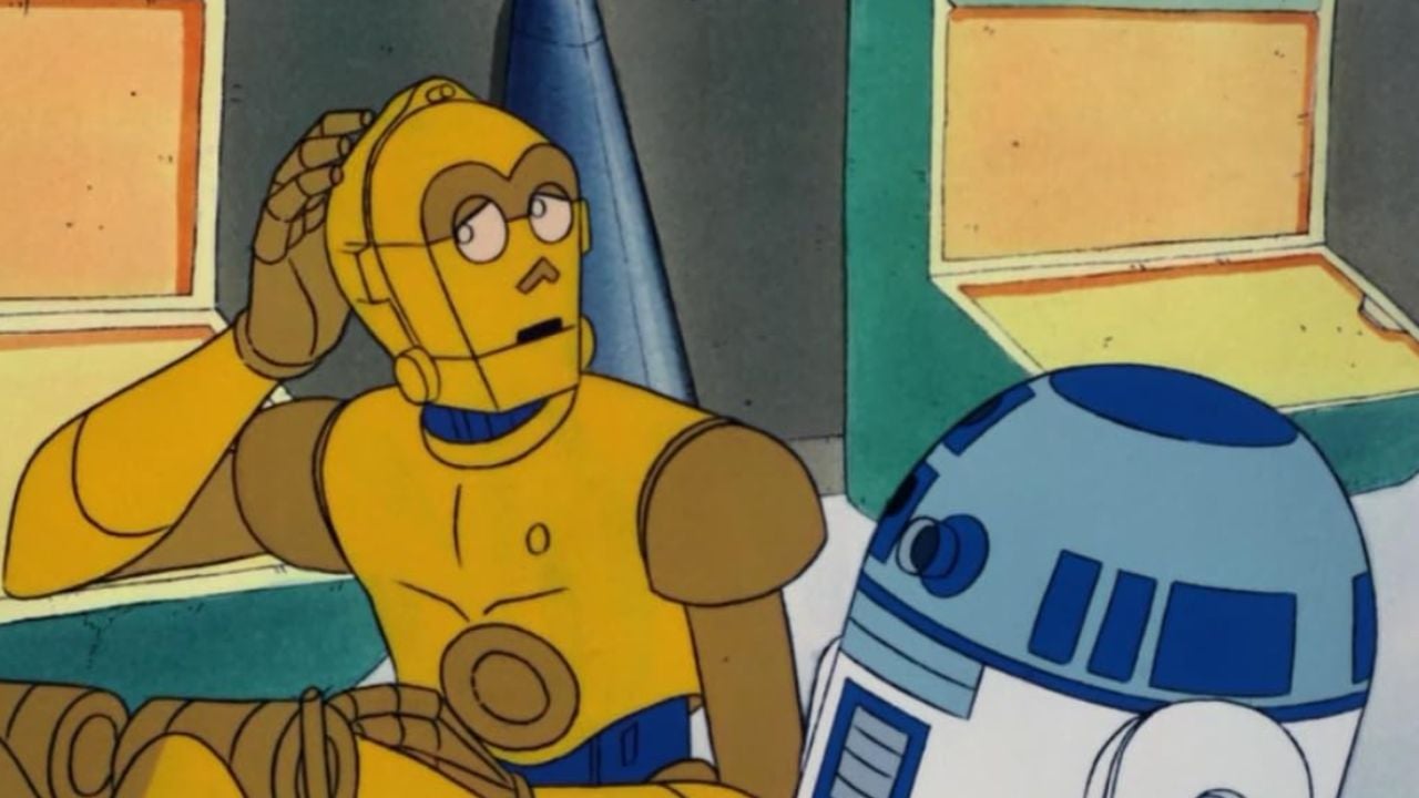 Star Wars Droids