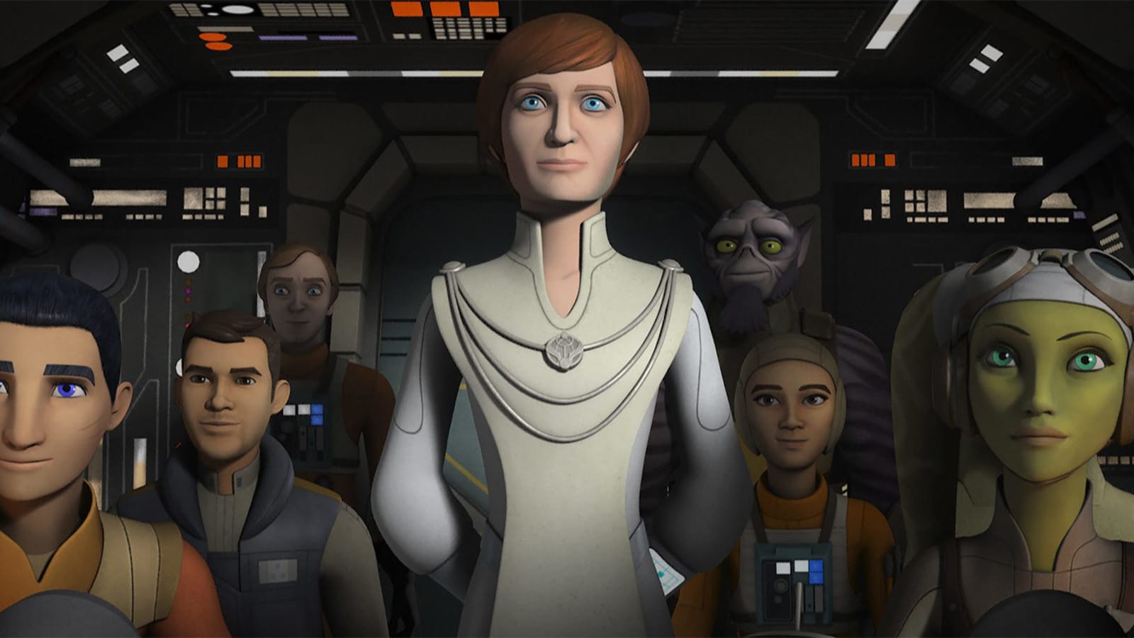 Star Wars Rebels 1 Disney MSN