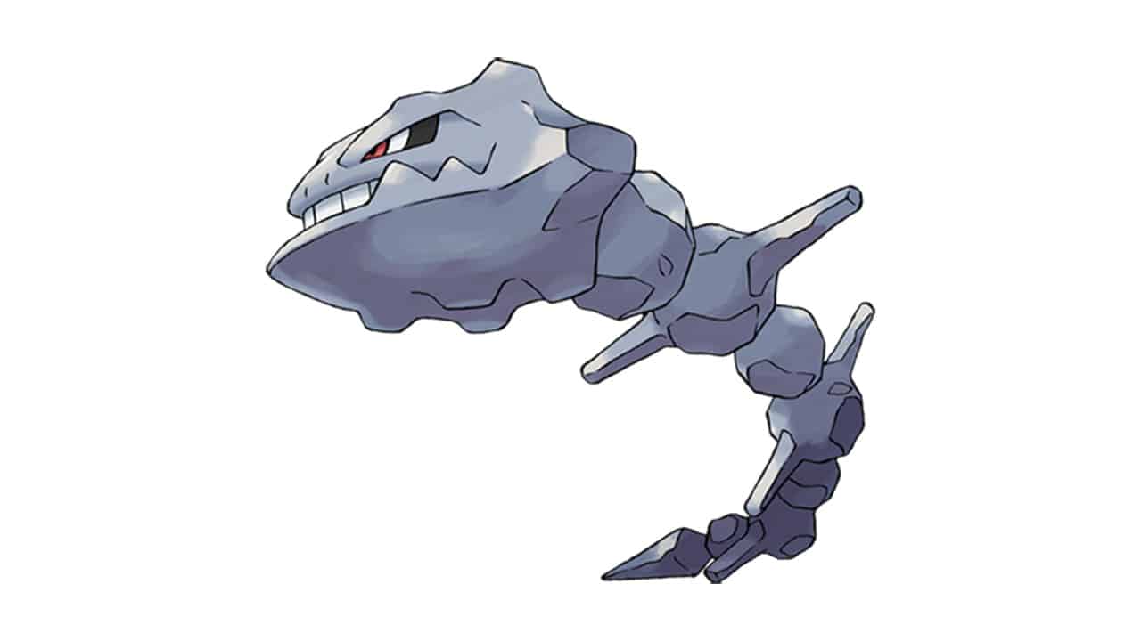 Steelix