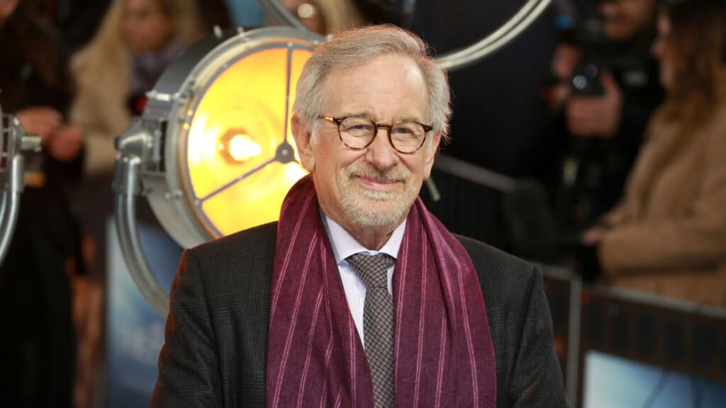 Steven Spielberg