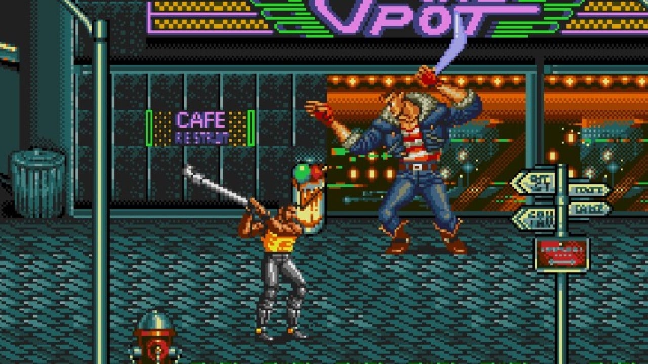 Streets of Rage