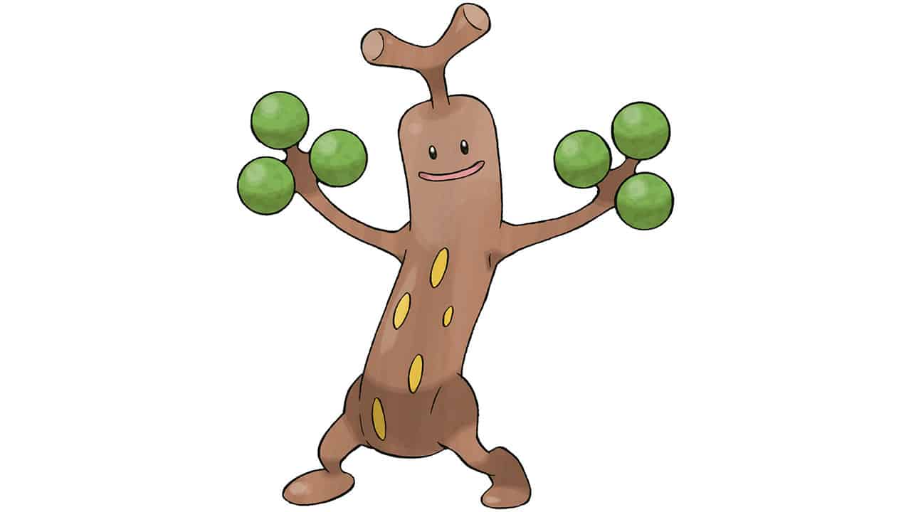 Sudowoodo