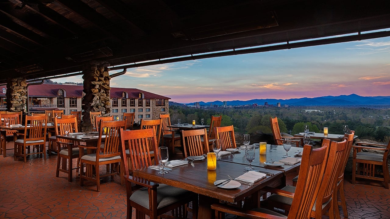 Sunset Terrace Restaurant 