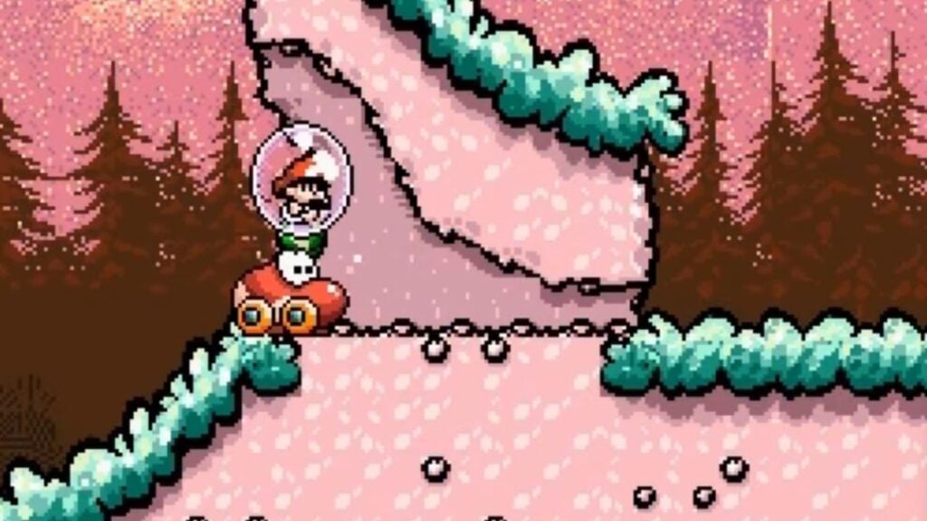 Super Mario World 2: Yoshi's Island (1995) Video Game underrated nintendo