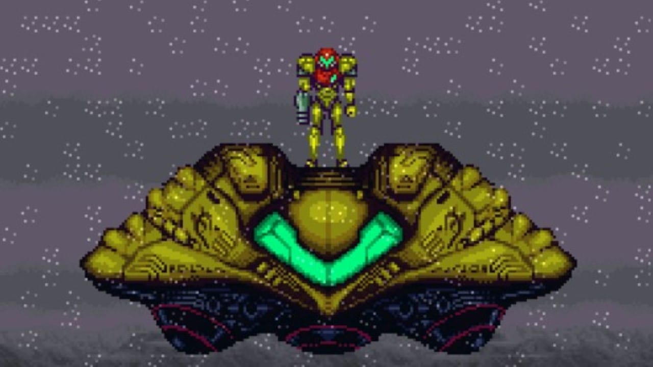 Super Metroid