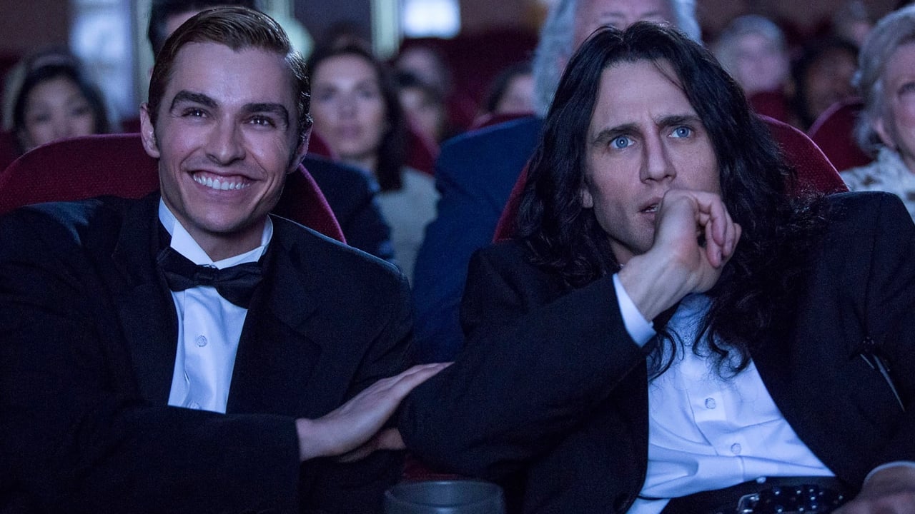 James Franco and Dave Franco in The Disaster Artist (2017)