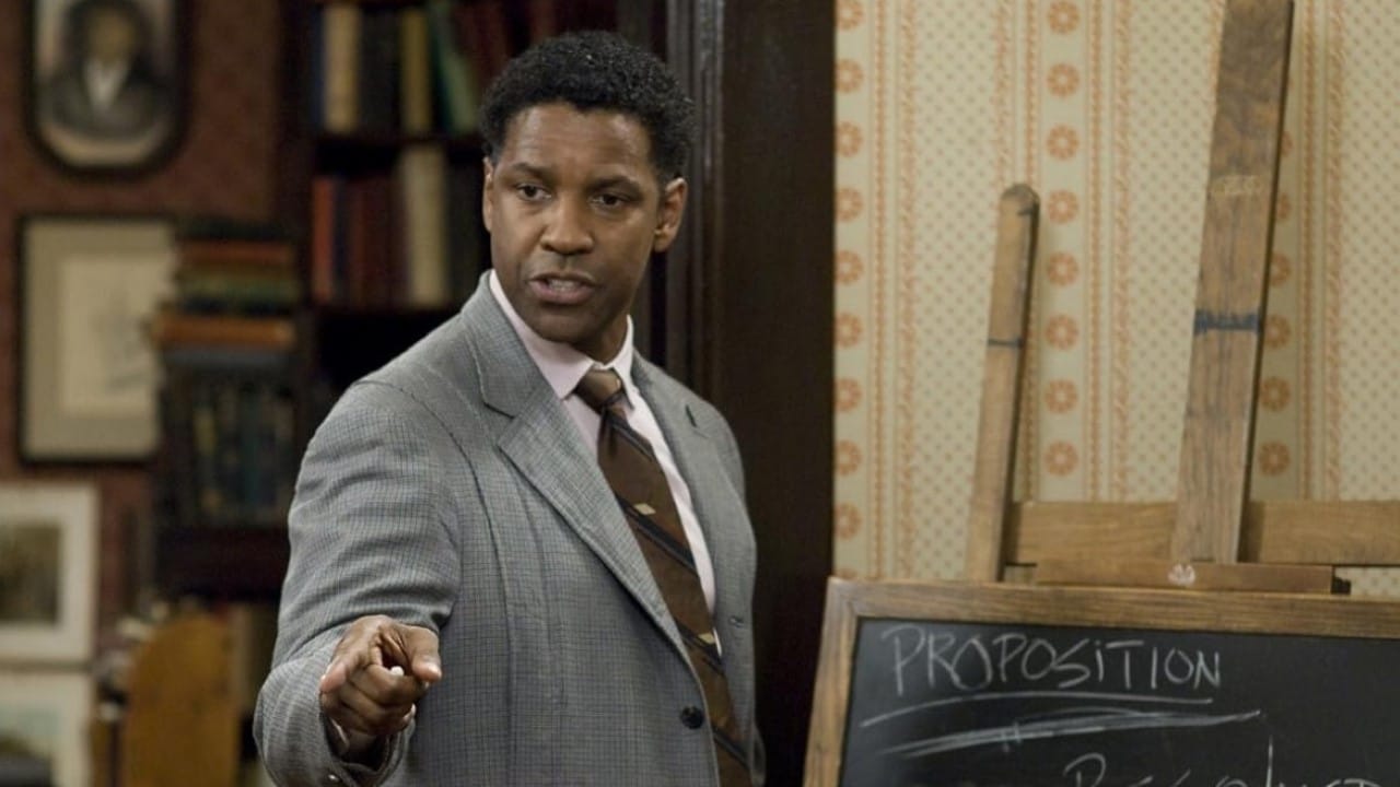 The Great Debaters (2007) Denzel Washington