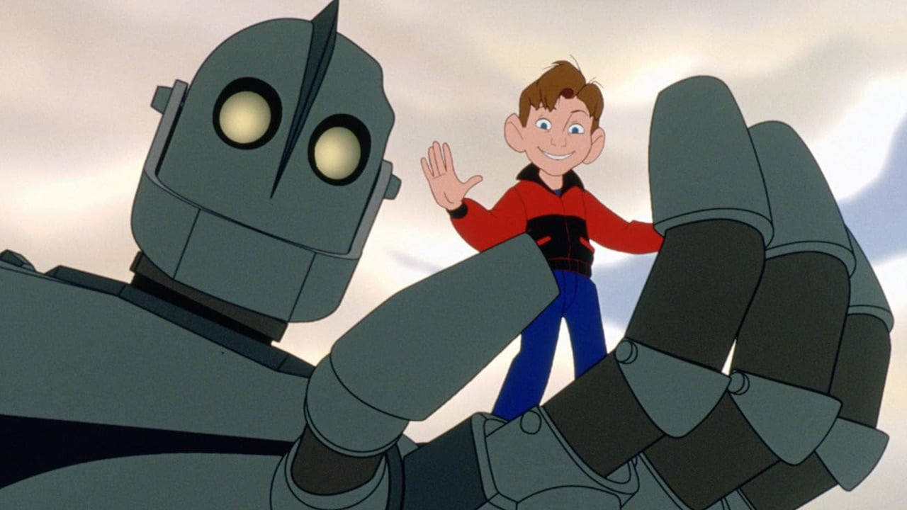 The Iron Giant