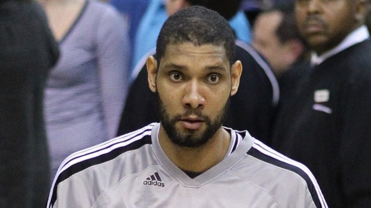 Tim Duncan