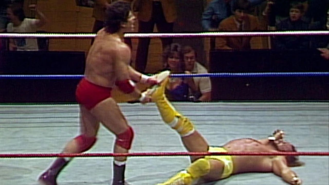 Randy Savage vs. Tito Santana (WWE On MSG 1986)