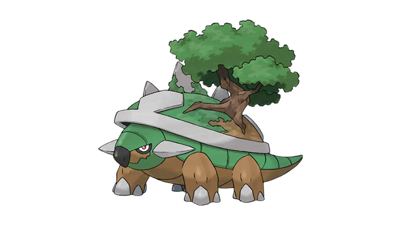 Torterra