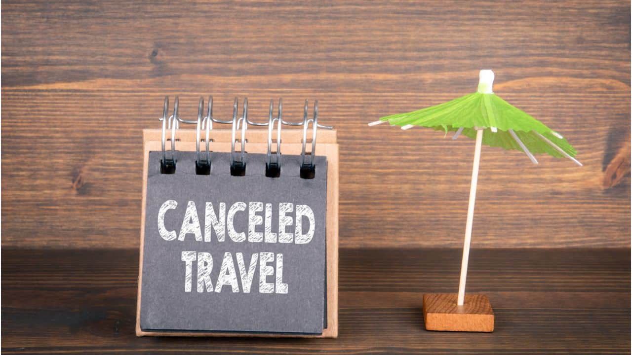 Travel Cancel
