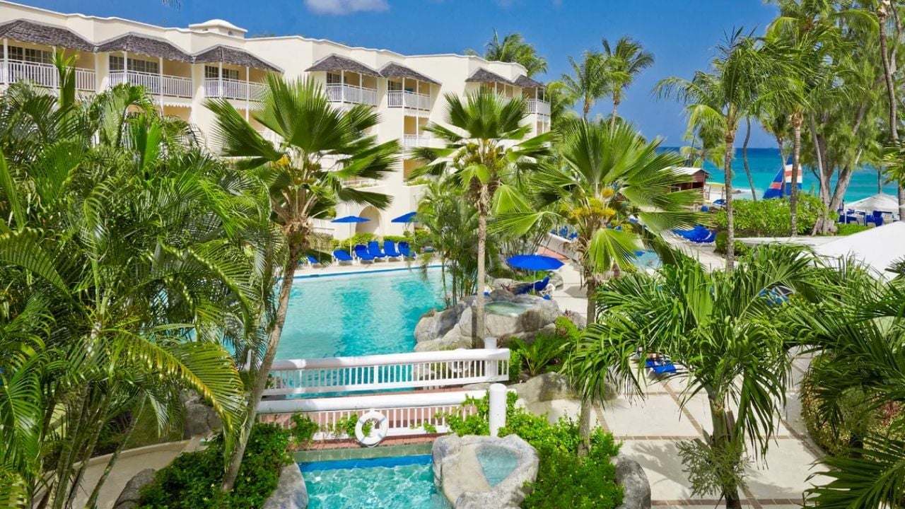 Turtle Beach by Elegant Hotels, Barbados
