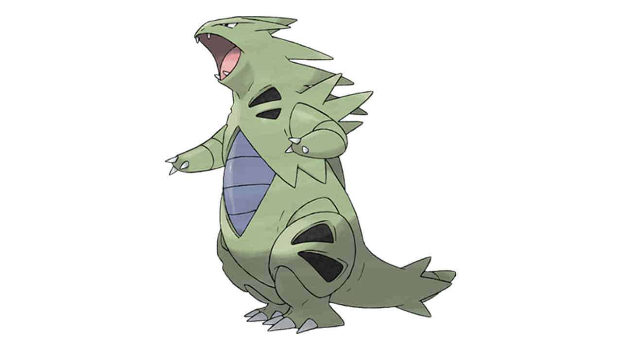 Tyranitar