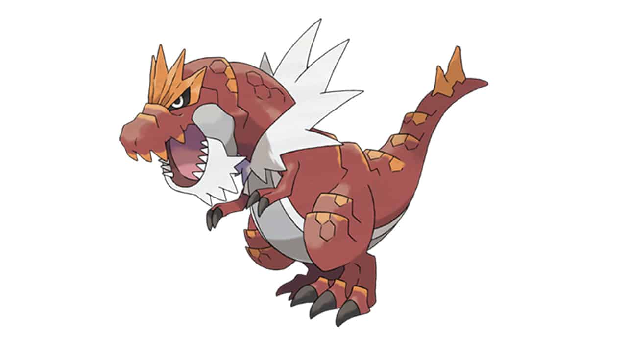 Tyrantrum