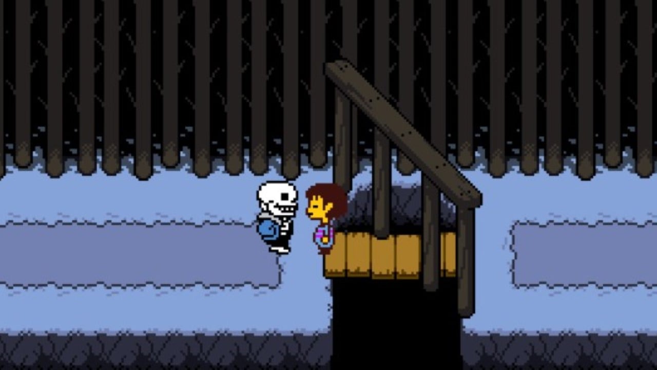 Undertale Sans the Skeleton