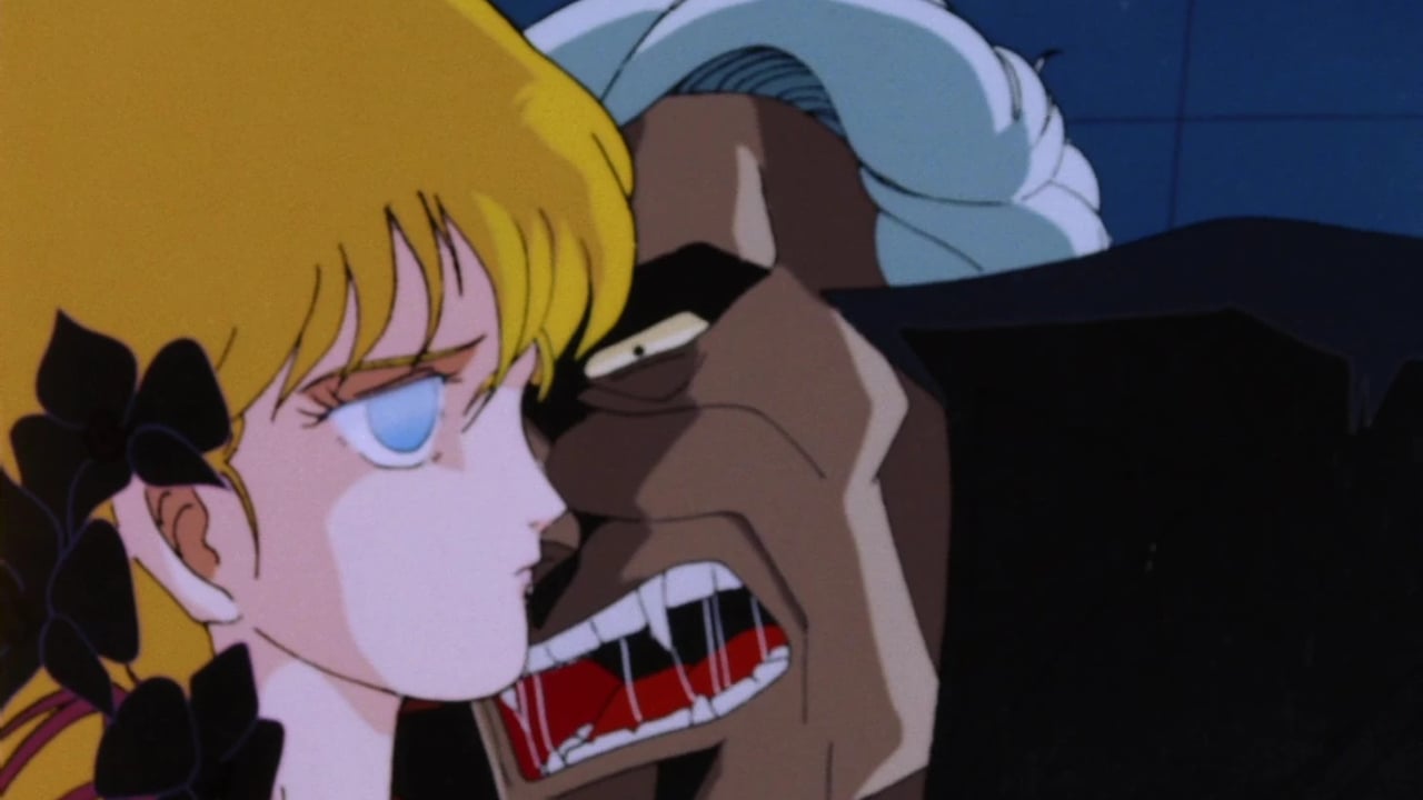 Vampire Hunter D (1985 film)