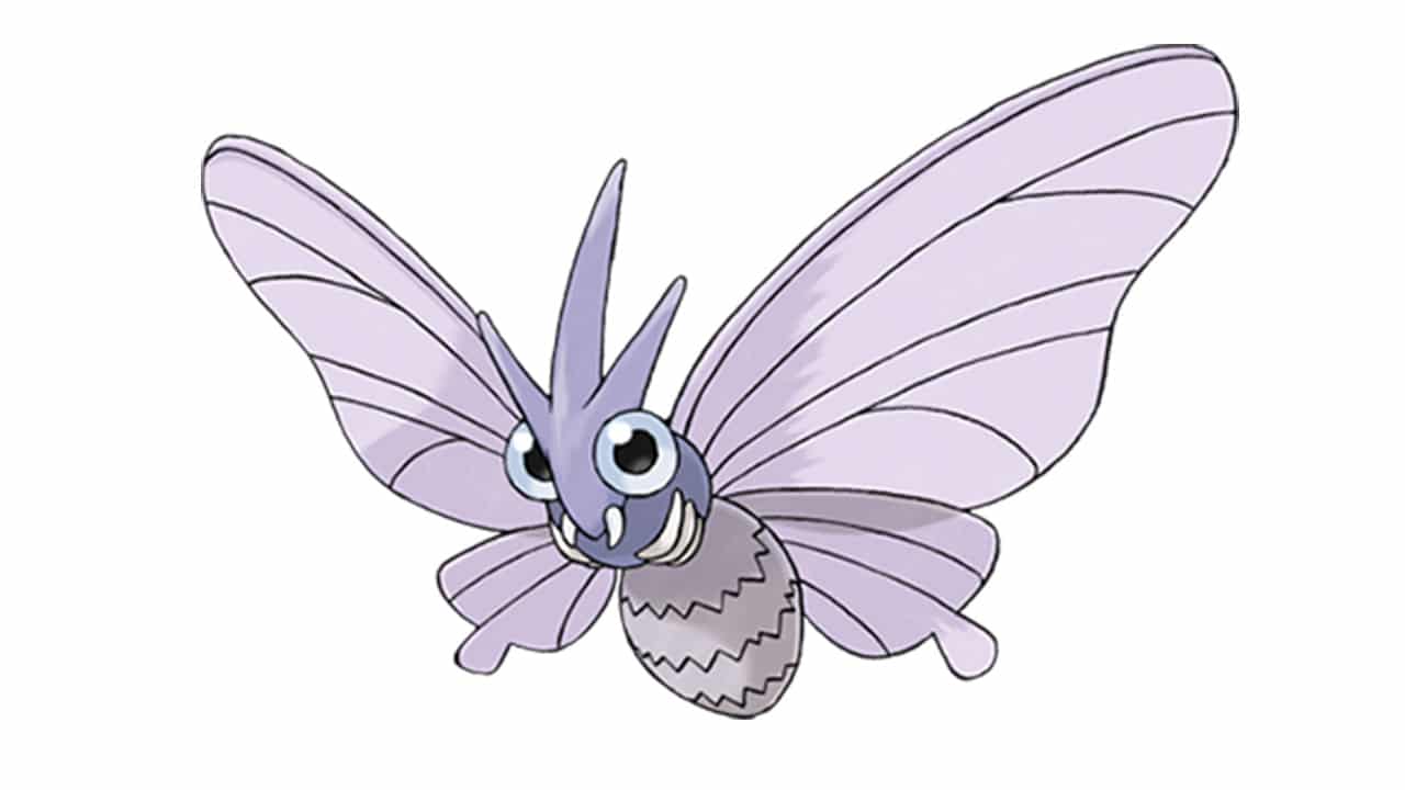 Venomoth