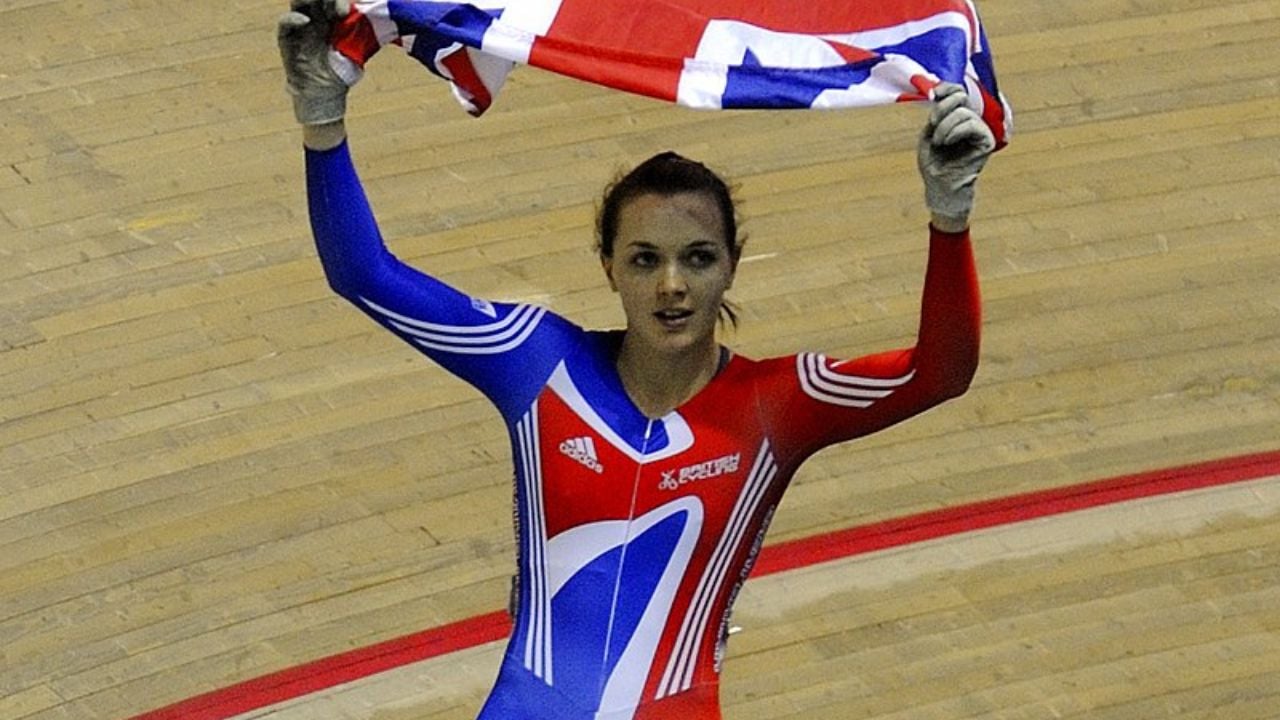 Victoria Pendleton