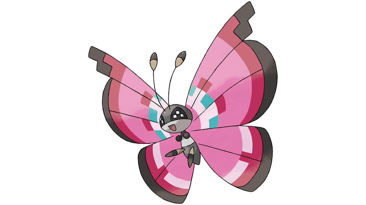 Vivillon