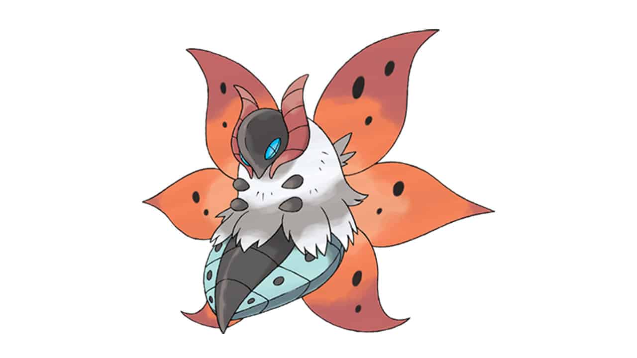 Volcarona