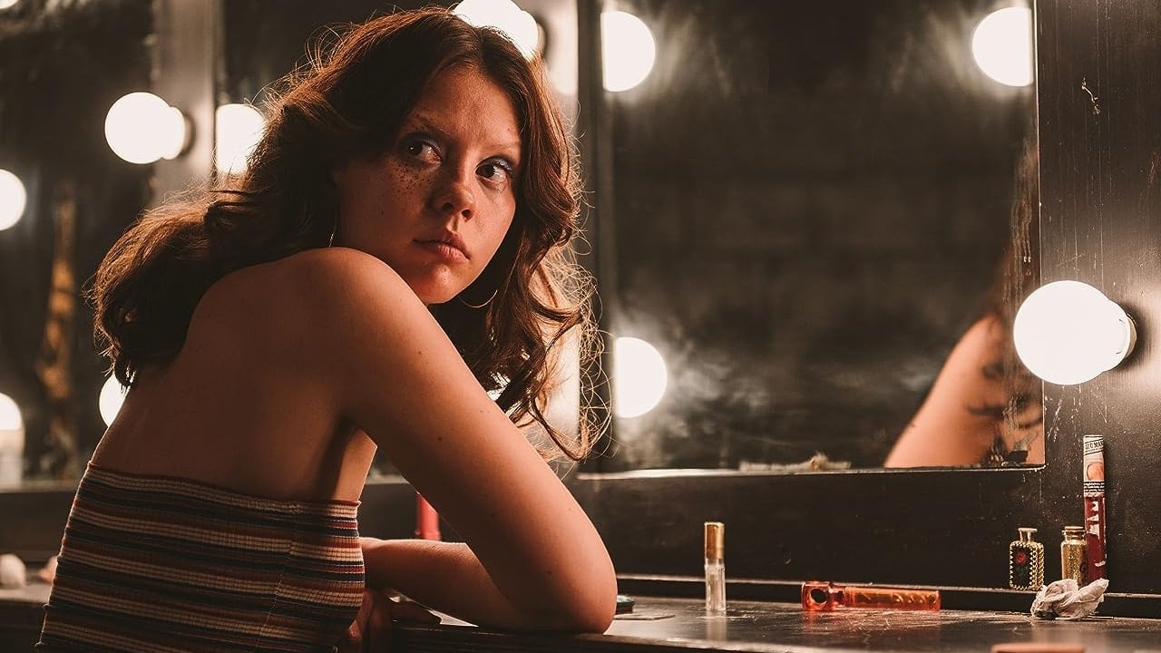 Mia Goth in X (2022)