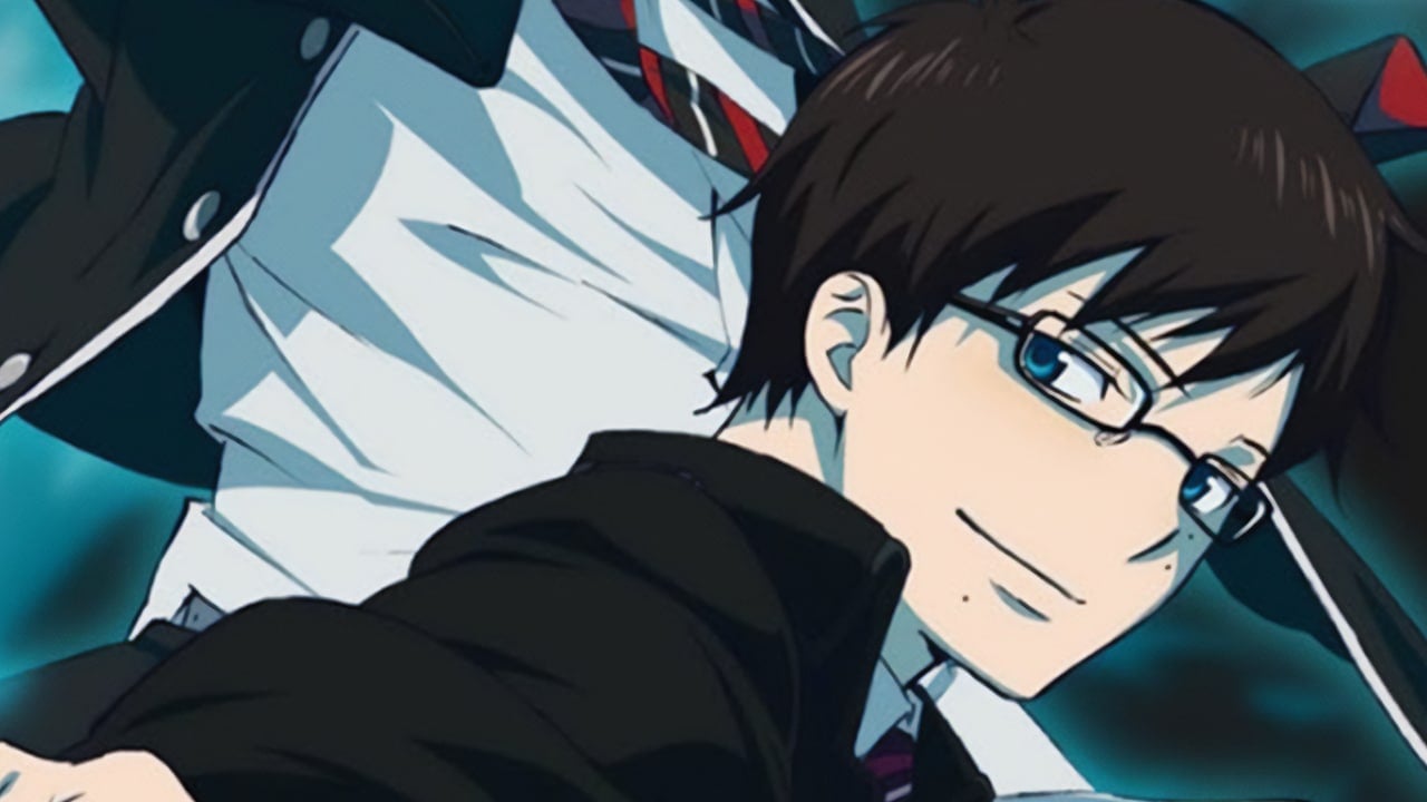 Blue Exorcist