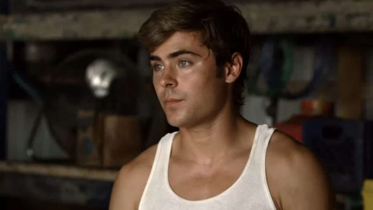 Zac Efron At Any Price