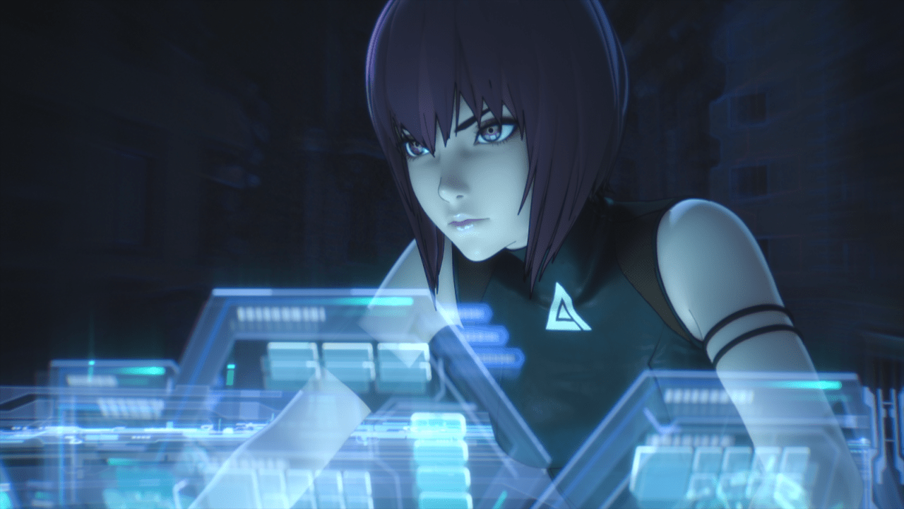 Ghost in the Shell SAC