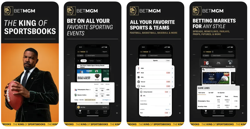 BetMGM Sportsbook