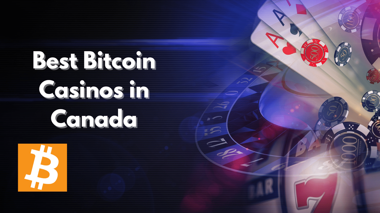 best bitcoin casinos canada