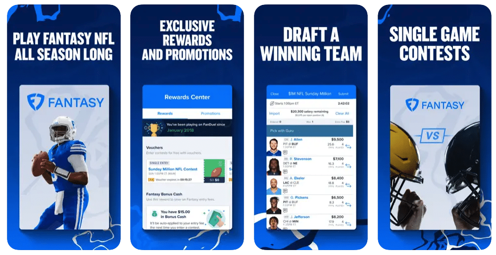 Fanduel App