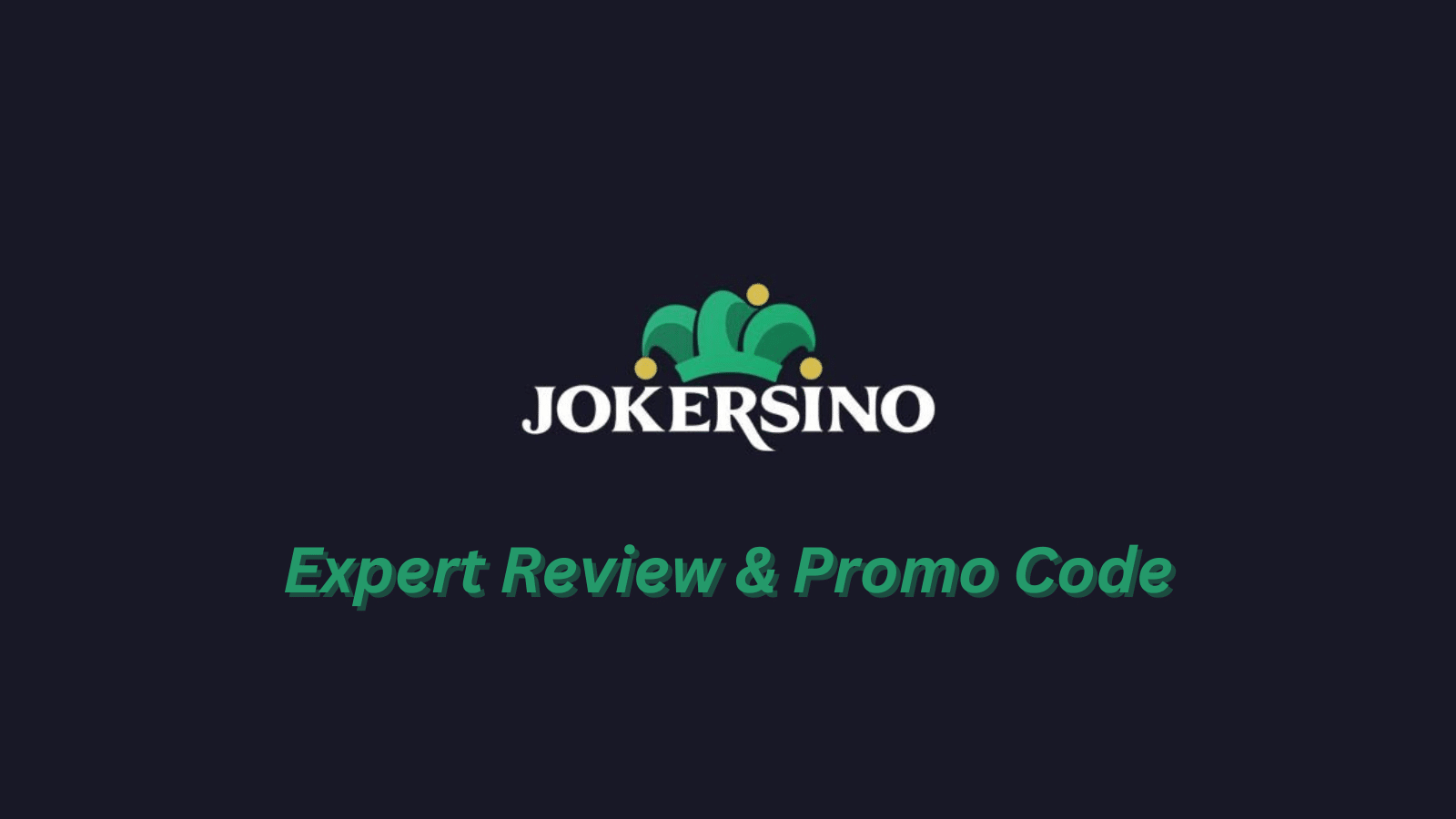 Jokersino Canada Online Casino Review 2024 – Expert Review & Bonus Code